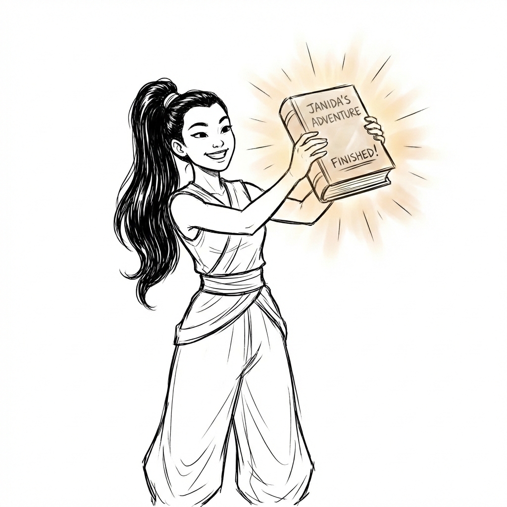 Achieving professional quality results