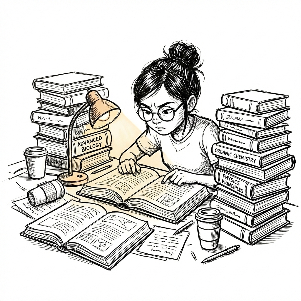 Studying story craft intensely